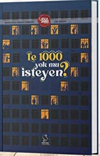 1`e 1000 Yok mu İsteyen? - 1