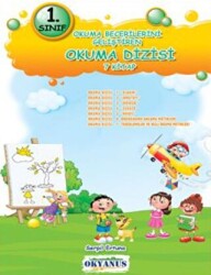 1.Sınıf Okuma Becerilerini Geliştiren Okuma Dizisi 7 Kitap - 1