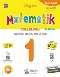 1.Sınıf Yeni Nesil Matematik Yolculuğu - 1