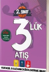 2. Sınıf 3`lük Atış Deneme Sınavı - 1