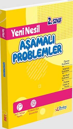 2. Sınıf Aşamalı Problemler - 1