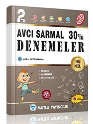 2. Sınıf Avcı Sarmal Denemeler 30`lu - 1