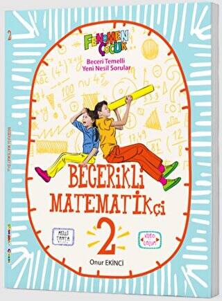 2. Sınıf Becerikli Matematikçi Fenomen Çocuk - 1