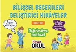 2. Sınıf Bilisşel Becerileri Geliştirici Hikayeler - 1