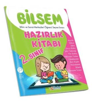 2. Sınıf Bilsem Hazırlık Kitabı - 1