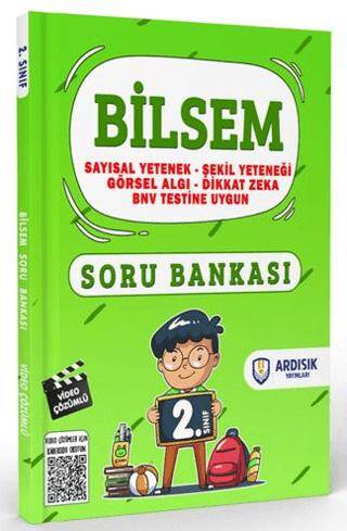 2. Sınıf Bilsem Soru Bankası Tamamı Video Çözümlü - 1