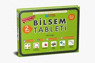 2. Sınıf Bilsem Tablet 2023 - 1