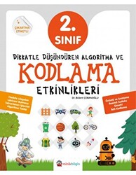 2. Sınıf Algoritma ve Kodlama Etkinlikleri - 1