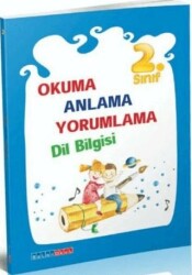 2. Sınıf Dil Bilgisi Okuma Anlama Yorumlama - 1