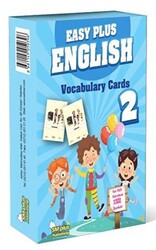 2. Sınıf Easy Plus English Kelime Kartları - 1