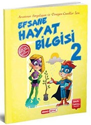 2. Sınıf Efsane Hayat Bilgisi - 1