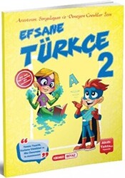 2. Sınıf Efsane Türkçe Yeni - 1