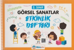 2. Sınıf Görsel Sanatlar Etkinlik Defteri - 1