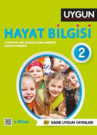 2. Sınıf Hayat Bilgisi - 1