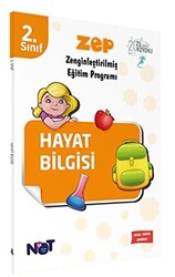 2. Sınıf Hayat Bilgisi ZEP - 1