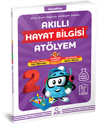 2. Sınıf Hayatimo Akıllı Hayat Bilgisi Atölyem - 1