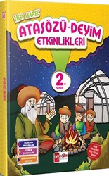 2. Sınıf Her Harfe Atasözü - Deyim Etkinlikleri - 1