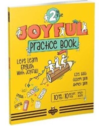 2. Sınıf Joyful Practice Book - 1