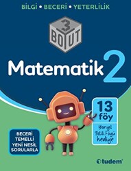 2. Sınıf Matematik 3 Boyut - 1