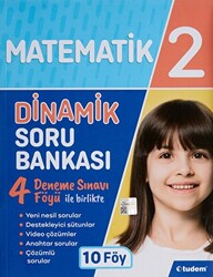 2. Sınıf Matematik Dinamik Soru Bankası - 1