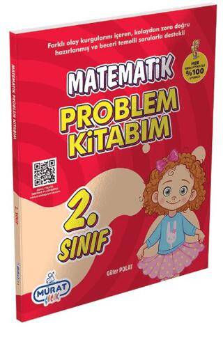 2. Sınıf Matematik Problem Kitabım - 1