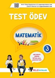 2. Sınıf Matematik Test Ödev - 1