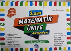 2. Sınıf Matematik Ünite Hikayeleri - 1