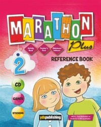 2. Sınıf New Marathon Plus Reference Book Pack 2020 - 1