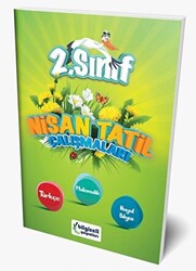 2. Sınıf Nisan Tatil Çalışmaları - 1