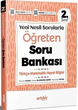 2. Sınıf Öğreten Yeni Nesil Soru Bankası - 1