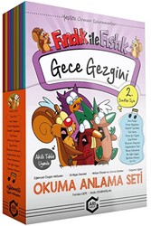 2. Sınıf Okuma Anlama Seti Fındık İle Fıstık - 1