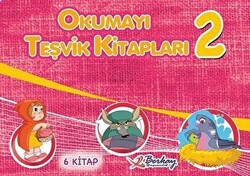 2. Sınıf Okumayı Teşvik Kitapları Seti 6 Kitap - 1