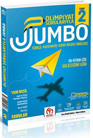 2. Sınıf Olimpiyat Sorularıyla Jumbo - 1