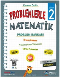 2. Sınıf Problemlerle Matematik Problem Bankası - 1