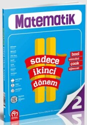 2. Sınıf Sadece İkinci Dönem Matematik - 1