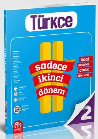 2. Sınıf Sadece İkinci Dönem Türkçe - 1