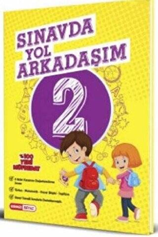 2. Sınıf Sınavda Yol Arkadaşım - 1