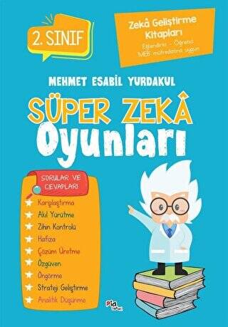 2. Sınıf Süper Zeka Oyunları - 1