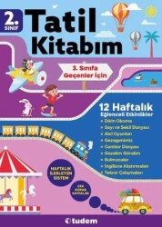 2. Sınıf Tatil Kitabım - 1