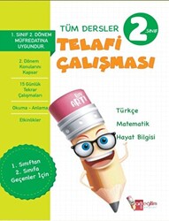 2. Sınıf Telafi Çalışması - 1