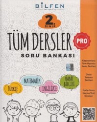 2. Sınıf Tüm Dersler Pro Soru Bankası - 1