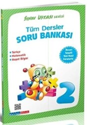 2. Sınıf Tüm Dersler Sınav Ustası Soru Bankası - 1