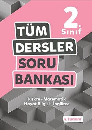 2. Sınıf Tüm Dersler Soru Bankası - 1