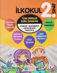 2. Sınıf Tüm Dersler Soru Bankası - 1