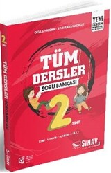 2. Sınıf Tüm Dersler Soru Bankası - 1