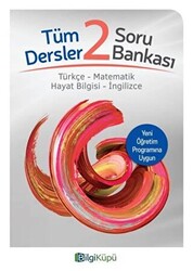 2. Sınıf Tüm Dersler Soru Bankası - 1