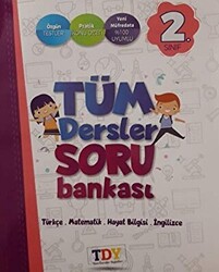 2. Sınıf Tüm Dersler Soru Bankası - 1