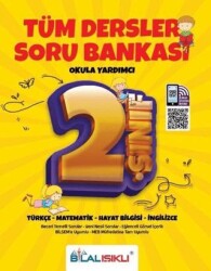 2. Sınıf Tüm Dersler Soru Bankası - 1