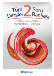 2. Sınıf Tüm Dersler Soru Bankası - 1