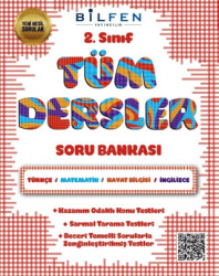 2. Sınıf Tüm Dersler Soru Bankası - 1